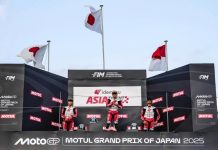 Andy Wijaya Apresiasi Perjuangan Pebalap Binaan AHM di Ajang IATC 2025