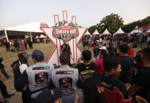 Tiga Pulau Terbesar di Indonesia Ramaikan Perhelatan Honda Bikers Day 2025