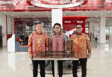 Gedung Main Dealer Astra Motor Kalbar, Simbol Komitmen Pelayanan