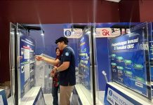Meriahkan Even BIK, KPw BI Kalbar Hadir Berikan Edukasi Pengunjung