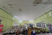 Perkuat Budaya Keselamatan Berkendara, Asmo Kalbar Tanamkan Kampanye #Cari_aman