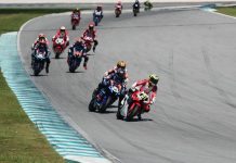 CBR Series Melesat, Pebalap Astra Honda Raih Tiga Podium ARRC Malaysia