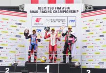 Ajang ARRC Pebalap Binaan AHRT Kunci Gelar di Negeri Jiran