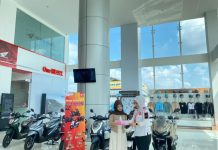 Promo HALOFEST dari Astra Motor Kalbar Hadir Bagi Pencinta Motor Honda