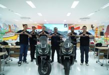 Performa Terbarunya, Tunjukan Gaya, Rasakan Tenaga! New Honda ADV160 Hadir di Kalbar