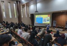 Ajak Mahasiswa Menjaga Keselamatan Berkendara, PT AHM Gelar Seminar Bagi Mahasiswa