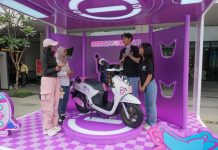 PT AHM Hadirkan Kolaborasi Unik Honda Scoopy dengan Desain Kuromi Edisi Terbatas