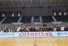 Kejurnas Bola Tangan, PB ABTI Optimis Atlit Mampu Bersaing di Tingkat Internasional