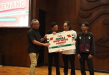 Unjuk Prestasi di Ajang SMC, Ini Jawara Film Pendek Keselamatan Berkendara Dari Yayasan AHM