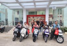 Pengenalan Area Showroom Hingga Proses PDI, Asmo Kalbar Gelar Honda Experience Bersama Jurnalis dan Blogger Pontianak
