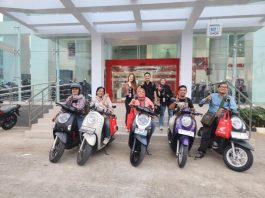 Pengenalan Area Showroom Hingga Proses PDI, Asmo Kalbar Gelar Honda Experience Bersama Jurnalis dan Blogger Pontianak