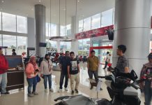 Lewat Honda Experience Bersama Media, Asmo Kalbar Buktikan Serahkan Unit Motor ke Konsumen Dalam Kondisi Prima