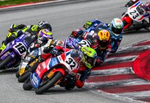 Seri Keenam Di Ajang FIM JuniorGP World Pebalap Binaan AHM, Veda Ega Pratama Tunjukan Start Terbaiknya