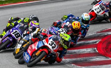 Seri Keenam Di Ajang FIM JuniorGP World Pebalap Binaan AHM, Veda Ega Pratama Tunjukan Start Terbaiknya