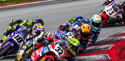 Seri Keenam Di Ajang FIM JuniorGP World Pebalap Binaan AHM, Veda Ega Pratama Tunjukan Start Terbaiknya