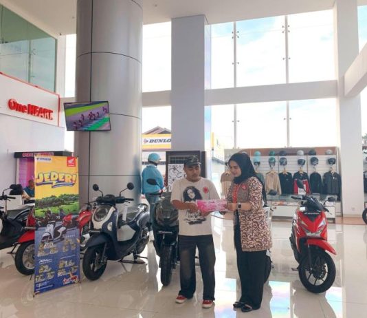 Promo JEDER Asmo Kalbar Buktikan Penawaran Terbaik Dari Asmo Kalbar bagi Konsumen