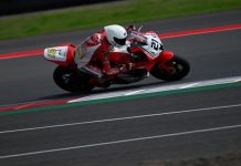 Tampil Perkasa Tunggangi CBR600RR, Andy Wijaya Apresiasi Capaian Pebalap AHRT