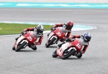 Ajang IATC 2025, Pebalap Tunjukkan Semangat Positif dan Siap Bertarung di Kompetisi Tahun Berikutnya