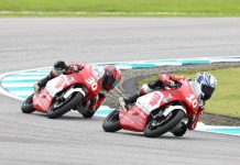 Tuntaskan Musim IATC 2025, Pebalap Muda Astra Honda Tampil Tangguh dan Kencang