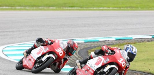 Tuntaskan Musim IATC 2025, Pebalap Muda Astra Honda Tampil Tangguh dan Kencang