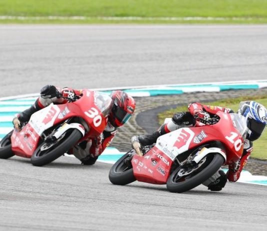 Tuntaskan Musim IATC 2025, Pebalap Muda Astra Honda Tampil Tangguh dan Kencang