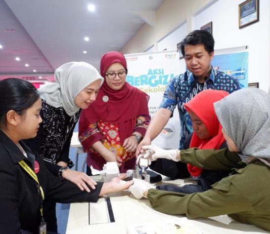 AHM Dukung Peningkatan Kualitas Hidup Remaja Lewat KOLABERAKSI