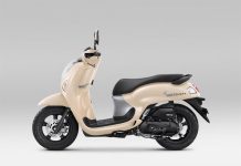 Siap Jadi Trendsetter Baru, Skutik Retro New Honda Scoopy Kini Makin Stylish