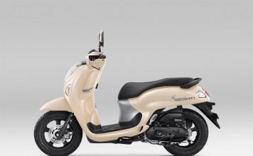 Siap Jadi Trendsetter Baru, Skutik Retro New Honda Scoopy Kini Makin Stylish