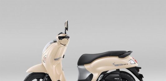 Siap Jadi Trendsetter Baru, Skutik Retro New Honda Scoopy Kini Makin Stylish