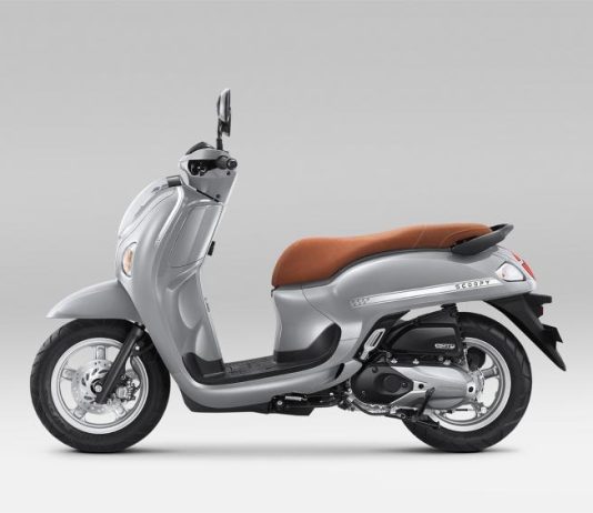 New Honda Scoopy Hadirkan Desain Retro, Unik, Fitur Modern dengan Performa Lebih Menawan