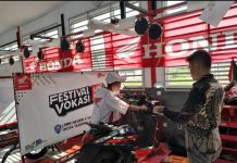 Ratusan Guru dan Pelajar Ikuti Program PT AHM Dalam Ajang Festival Vokasi Satu Hati 2026