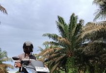 Lewati Lahan Gambut, New Honda PCX160 Tunjukkan Kecanggihan dan Ketangguhannya di Segala Lintasan