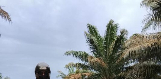 Lewati Lahan Gambut, New Honda PCX160 Tunjukkan Kecanggihan dan Ketangguhannya di Segala Lintasan