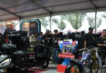 Honda Modif Contest, Lahirkan Modifikator Motor Honda Berkelas, Berkarakter serta Menginpirasi