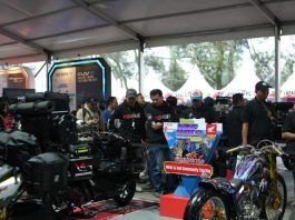 Honda Modif Contest, Lahirkan Modifikator Motor Honda Berkelas, Berkarakter serta Menginpirasi