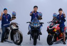 Jawara Modifikator Pamerkan Karya di Pesta Akbar Honda Modif Contest