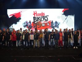 Perhelatan Akbar Honda Bikers Day 2025, Berdampak Positif bagi Umkm Lokal