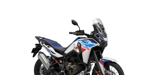 Tampilan Terbaru CRF1000L Miliki Performa Performa dan Fitur Andalan Dikelasnya