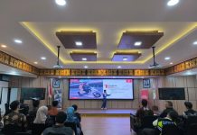 Asmo Kalbar Edukasi SR bersama PT Pertamina Sutoyo Pontianak