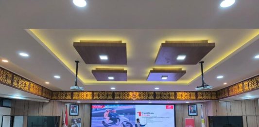 Asmo Kalbar Edukasi SR bersama PT Pertamina Sutoyo Pontianak