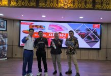 Safety Riding Upaya Asmo Kalbar Peduli Keselamatan Berkendara