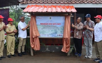 Yayasan AHM Ajak Mahasiswa Berkontribusi dalam Pembangunan Desa Berkelanjutan