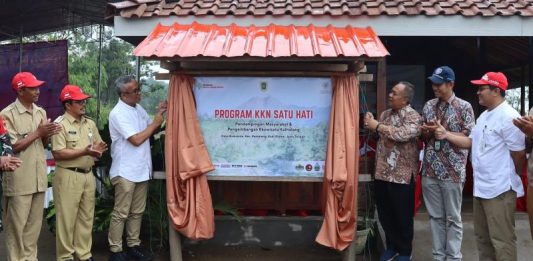 Yayasan AHM Ajak Mahasiswa Berkontribusi dalam Pembangunan Desa Berkelanjutan