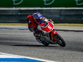 Raih Posisi Tiga Besar Klasemen TTC 2025, Pebalap AHM Tunjukkan Performa Terbaik