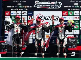 Kembali Melesat Kencang di Buriram, Pebalap Astra Honda Raih Posisi Tiga Besar Klasemen TTC 2025