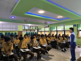 Asmo Kalbar Sasar Pelajar Jadi Pelopor Keselamatan Berkendara