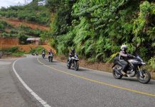 Instruktur SR Asmo Kalbar berikan Tips Cari_aman di penghujung tahun 2025