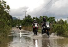 Lewat Tips Cari_aman, Asmo Kalbar Komitmen Ajak Masyarakat Utamakan Keselamatan Berkendara