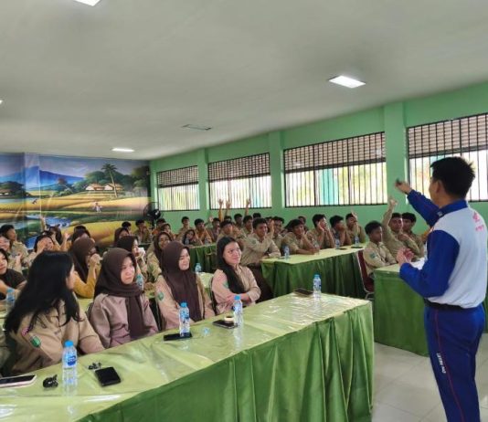 Edukasi Safety Riding Komitmen Asmo Kalbar dalam Mensosialisasikan Pentingnya #Cari_aman