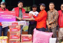 Hadirkan Paket Siaga Peduli, Telkomsel Berhasil Pulihkan 79,7% Layanan Terdampak Banjir Longsor Sumatera
